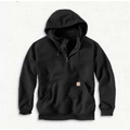 Men's Rain Defender Paxton Heavyweight Hooded Zip Mock Sweatshirt